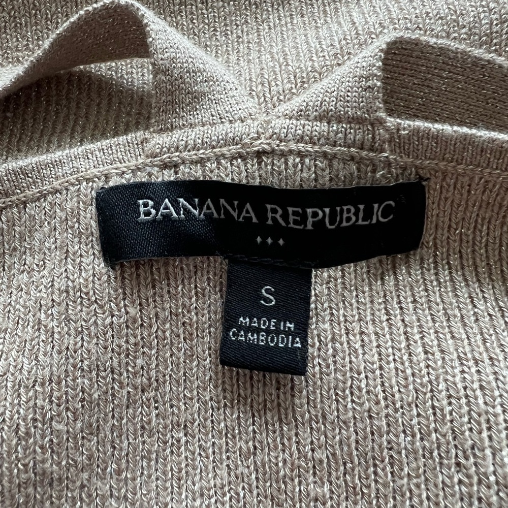 Banana Republic top